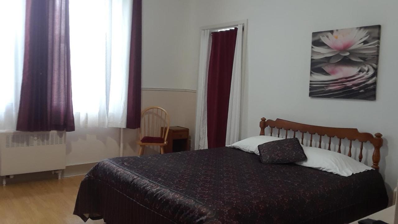 Mhotel Domaine L'Envolee- Maison Fleurie Викториавилл Экстерьер фото