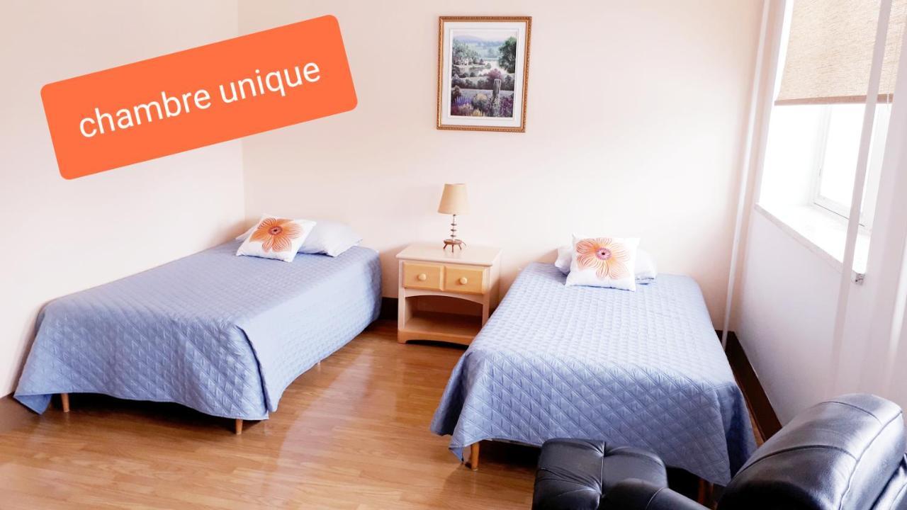 Mhotel Domaine L'Envolee- Maison Fleurie Викториавилл Экстерьер фото