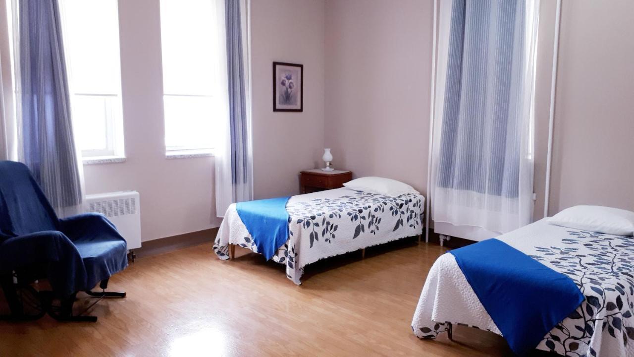 Mhotel Domaine L'Envolee- Maison Fleurie Викториавилл Экстерьер фото